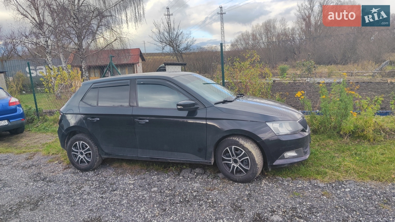 2015 Skoda Fabia - мініатюра 12