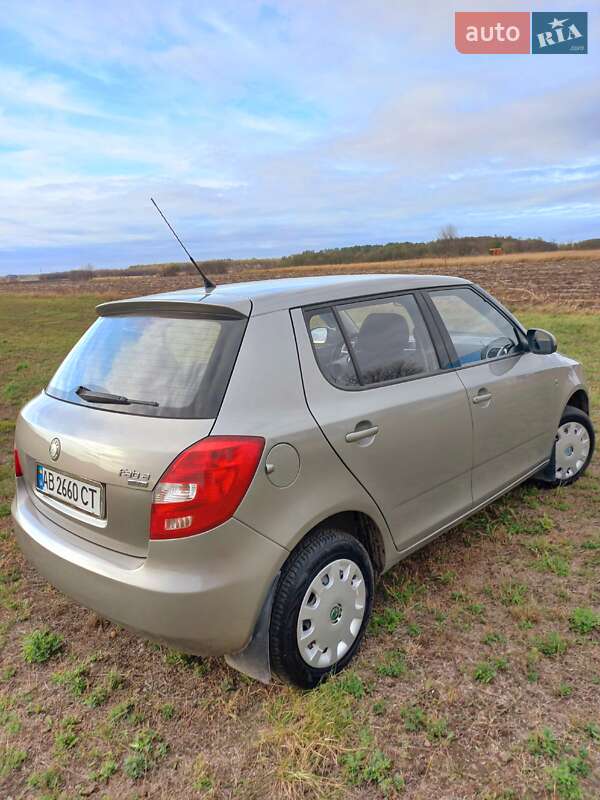 Хетчбек Skoda Fabia 2008 в Вінниці фото 5 Хетчбек Skoda Fabia 2008 в Вінниці