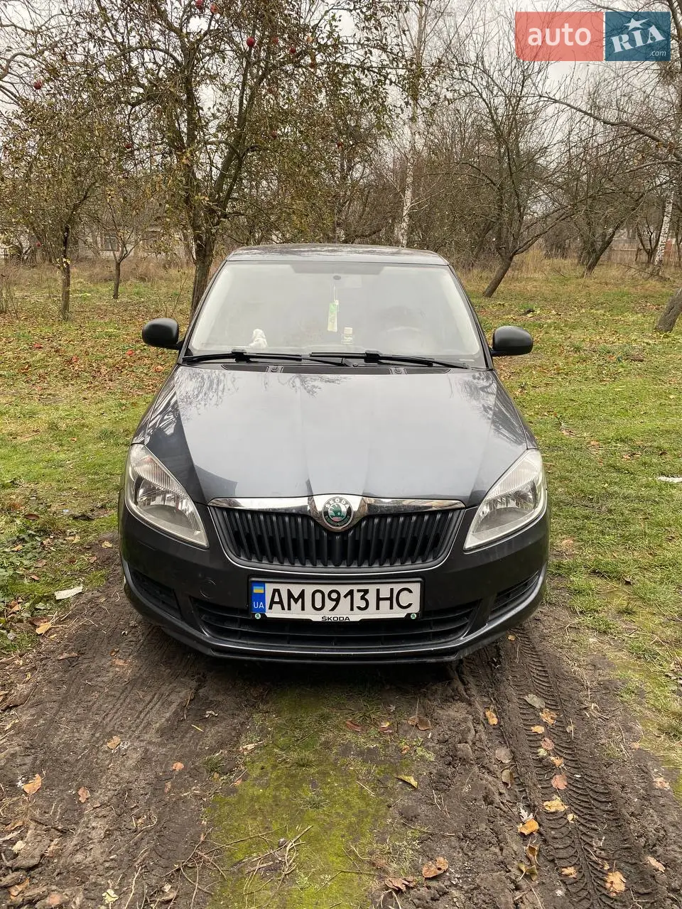 2010 Skoda Fabia - мініатюра 17