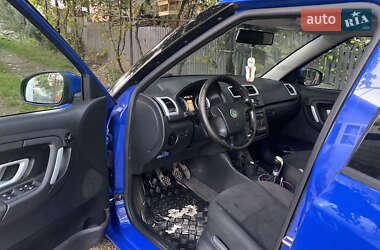 Хэтчбек Skoda Fabia 2008 в 