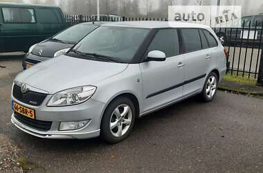 Універсал Skoda Fabia 2011 в Сокалі