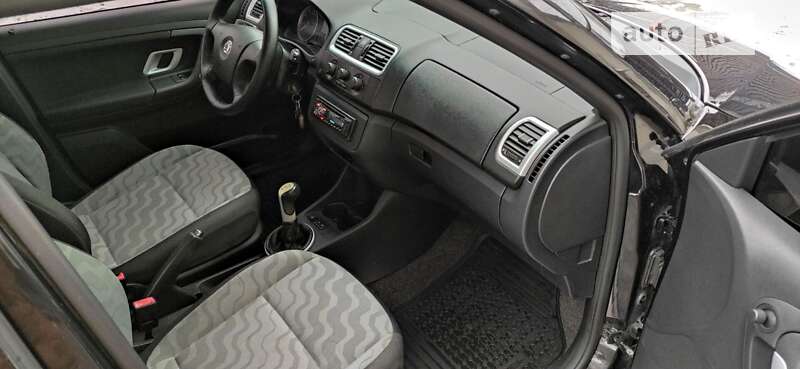 Универсал Skoda Fabia 2008 в Балте