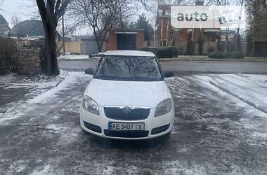 Хэтчбек Skoda Fabia 2008 в Днепре