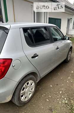 Хэтчбек Skoda Fabia 2011 в Тячеве