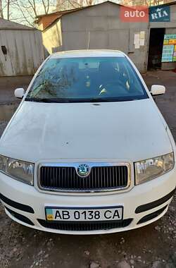 Универсал Skoda Fabia 2007 в 