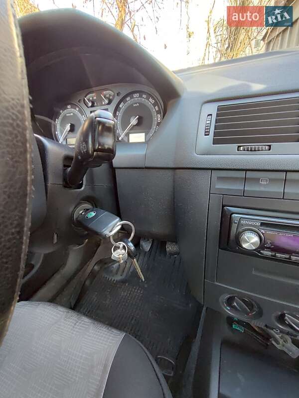 Універсал Skoda Fabia 2007 в Вінниці