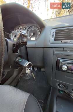 Универсал Skoda Fabia 2007 в 