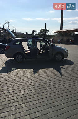 Универсал Skoda Fabia 2009 в 