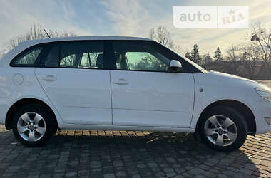 Универсал Skoda Fabia 2013 в Харькове