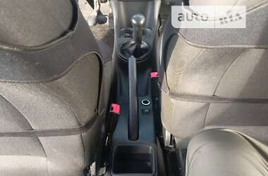 Хэтчбек Skoda Fabia 2012 в 