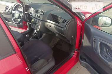 Хэтчбек Skoda Fabia 2012 в 