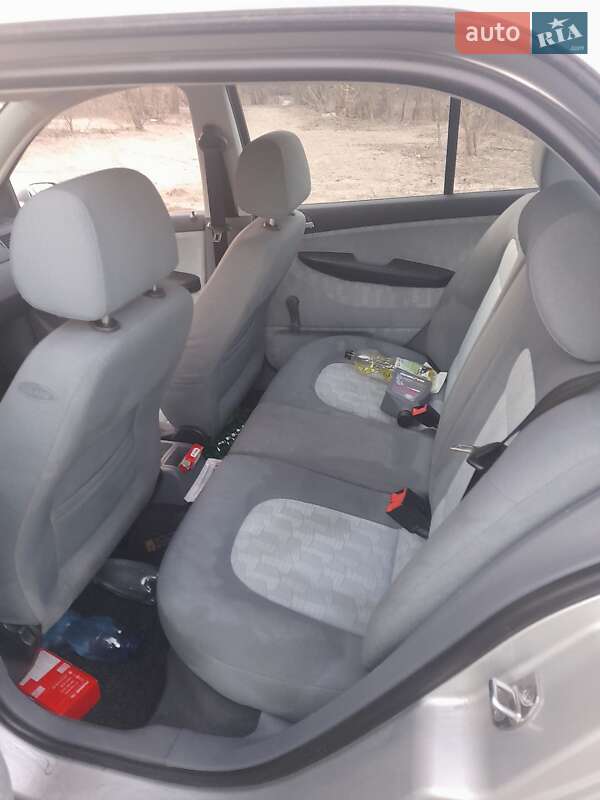 Седан Skoda Fabia 2001 в Киеве фото 8 Седан Skoda Fabia 2001 в Киеве