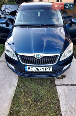 Універсал Skoda Fabia 2011 в 
