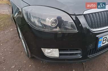 Универсал Skoda Fabia 2009 в 