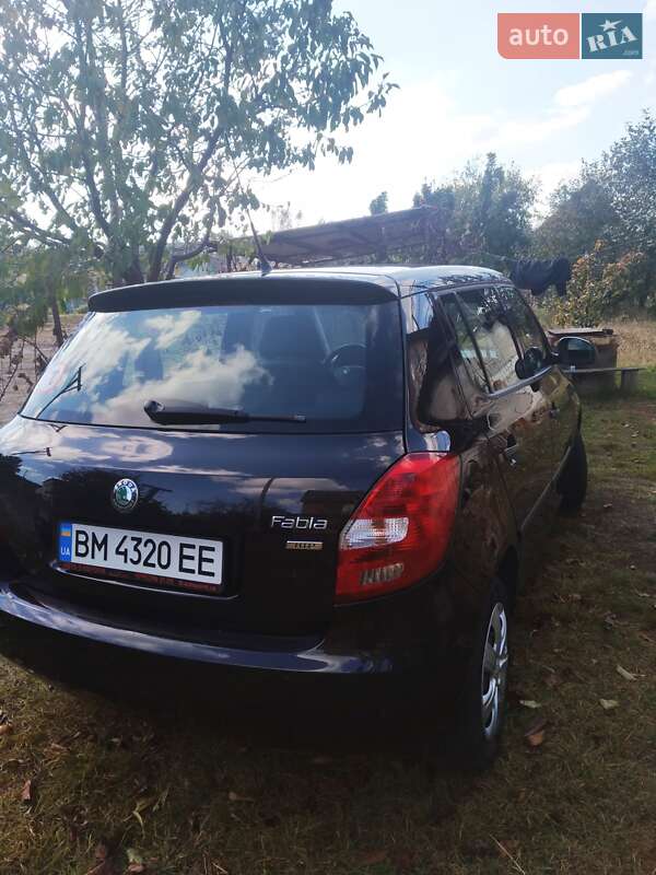 Хэтчбек Skoda Fabia 2011 в Сумах фото 4 Хэтчбек Skoda Fabia 2011 в Сумах
