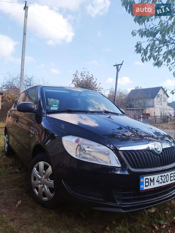 Хэтчбек Skoda Fabia 2011 в Сумах фото 2 Хэтчбек Skoda Fabia 2011 в Сумах