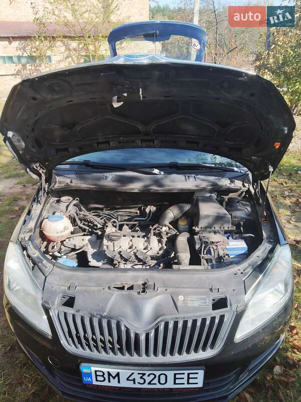 Хэтчбек Skoda Fabia 2011 в Сумах фото 12 Хэтчбек Skoda Fabia 2011 в Сумах