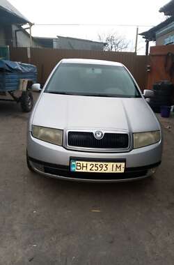 Універсал Skoda Fabia 2002 в Ізмаїлі