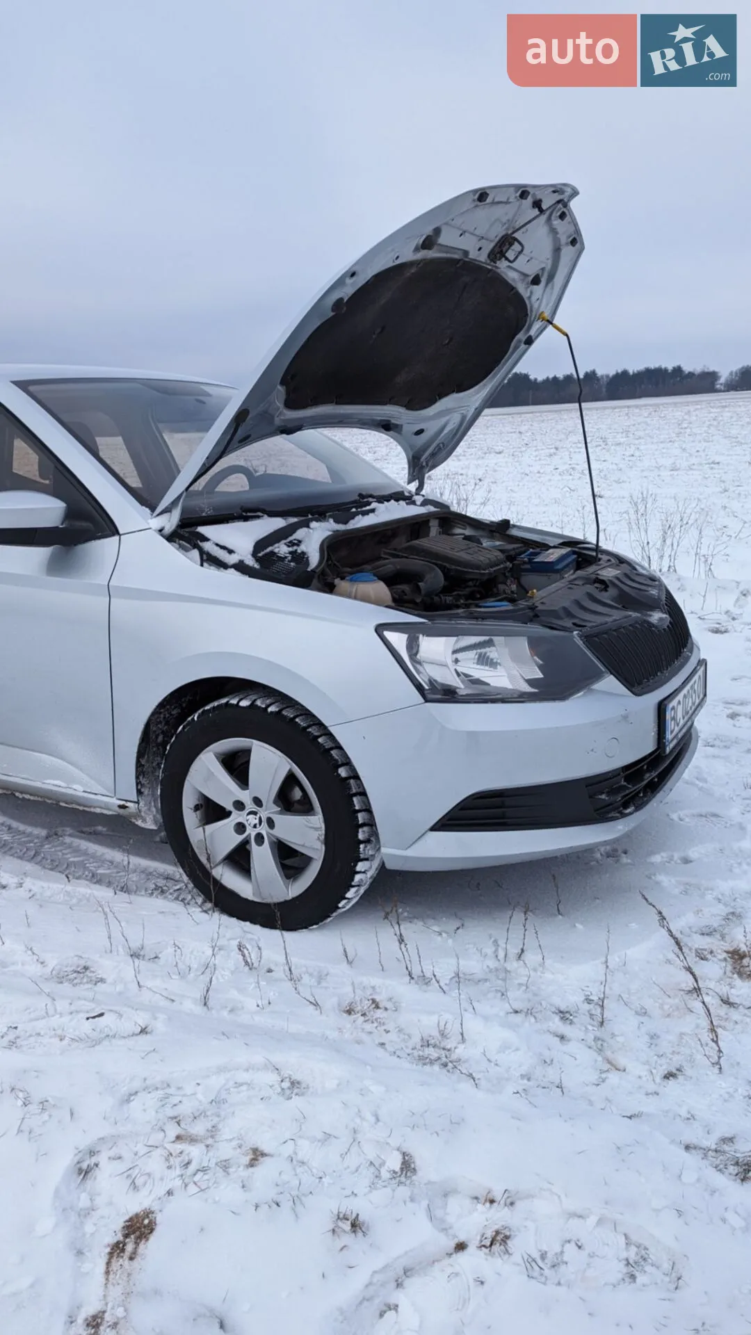 2015 Skoda Fabia - мініатюра 6