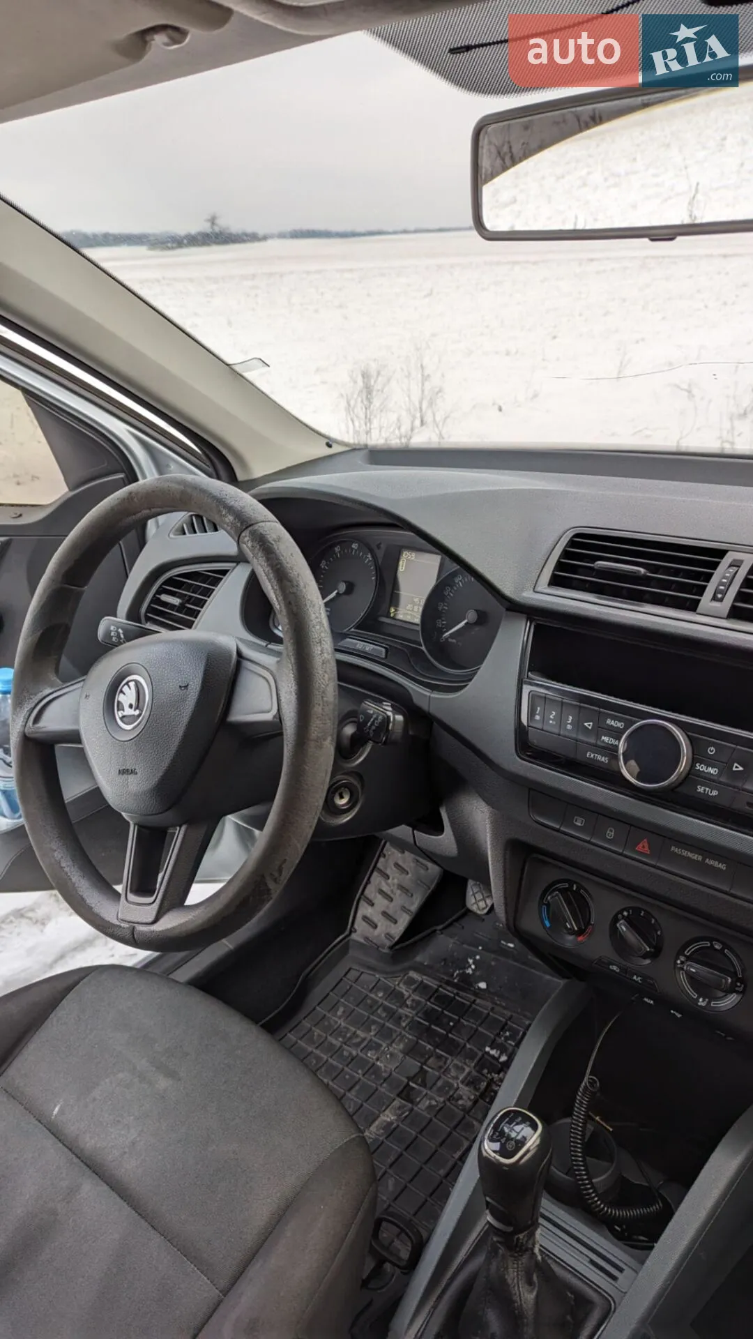 2015 Skoda Fabia - мініатюра 12