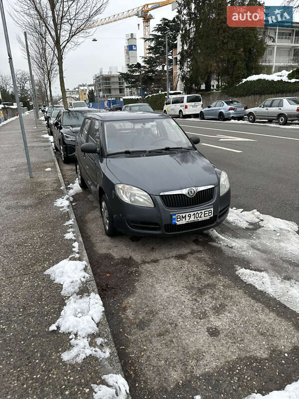 Хэтчбек Skoda Fabia 2007 в Сумах фото 4 Хэтчбек Skoda Fabia 2007 в Сумах