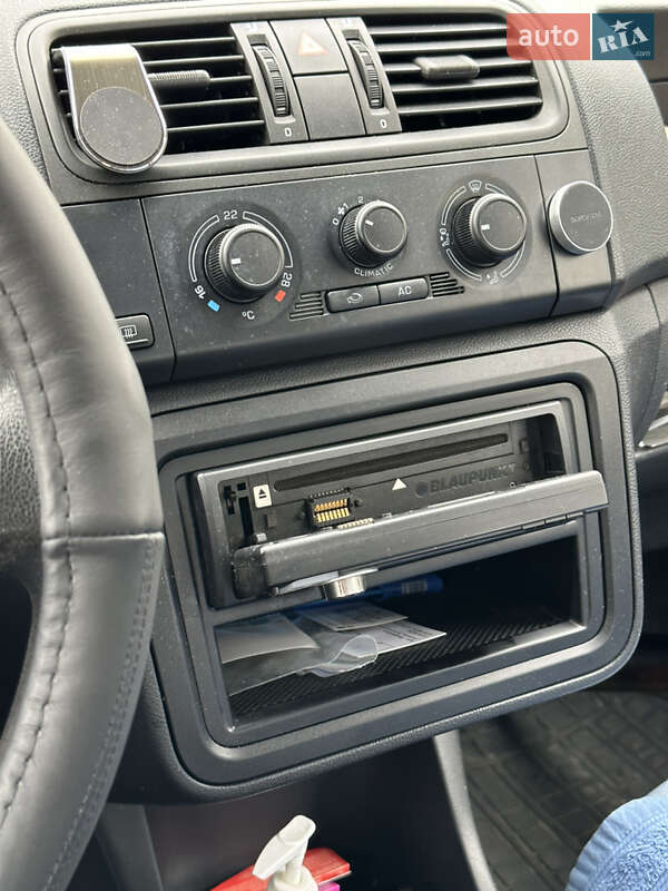 Хэтчбек Skoda Fabia 2007 в Сумах фото 16 Хэтчбек Skoda Fabia 2007 в Сумах