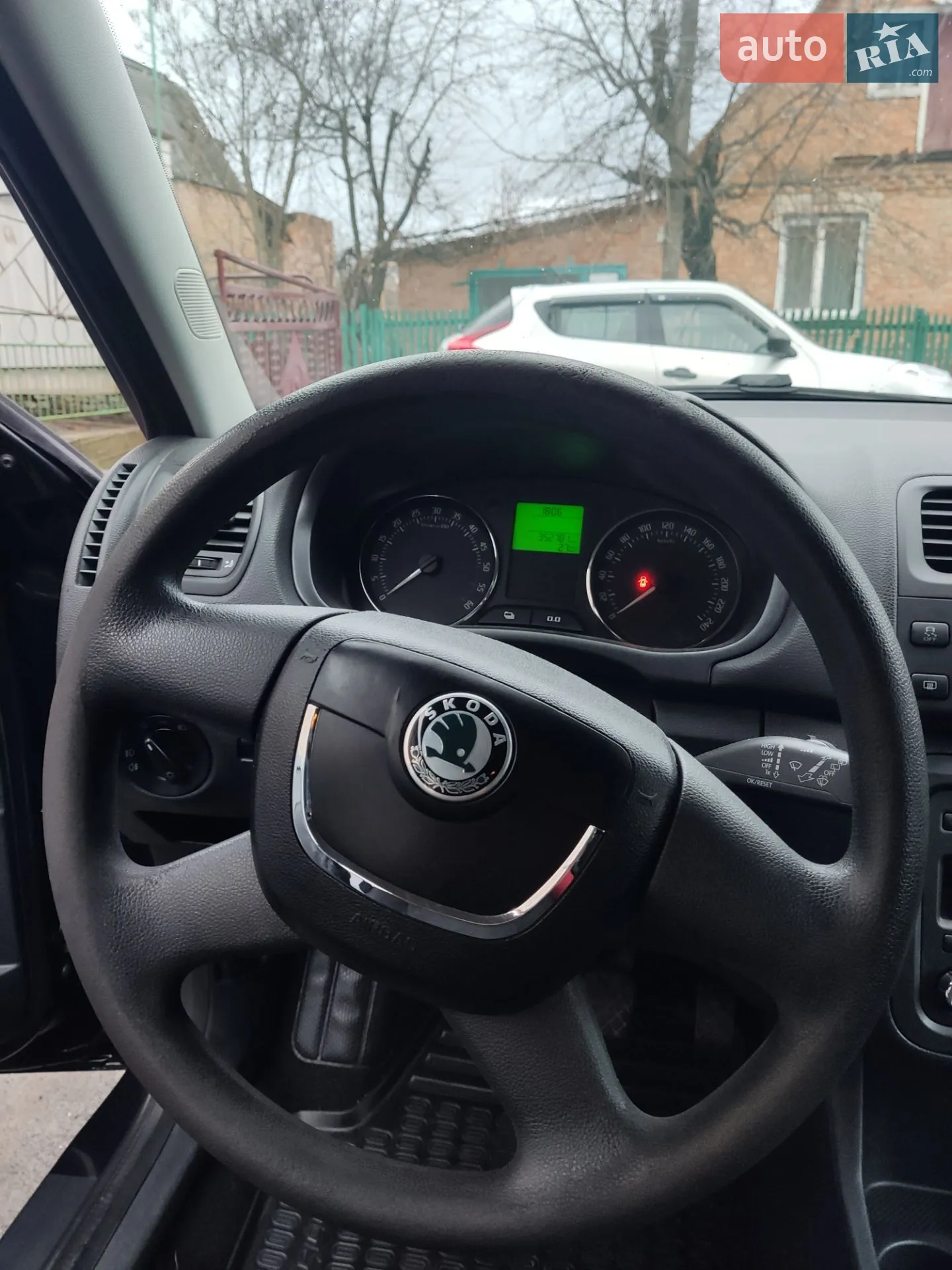 2012 Skoda Fabia - мініатюра 15