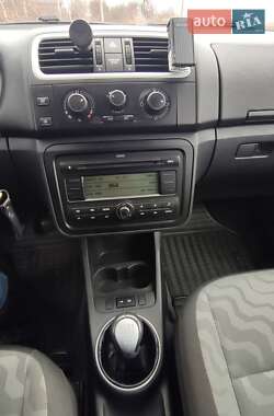 Універсал Skoda Fabia 2008 в Дніпрі