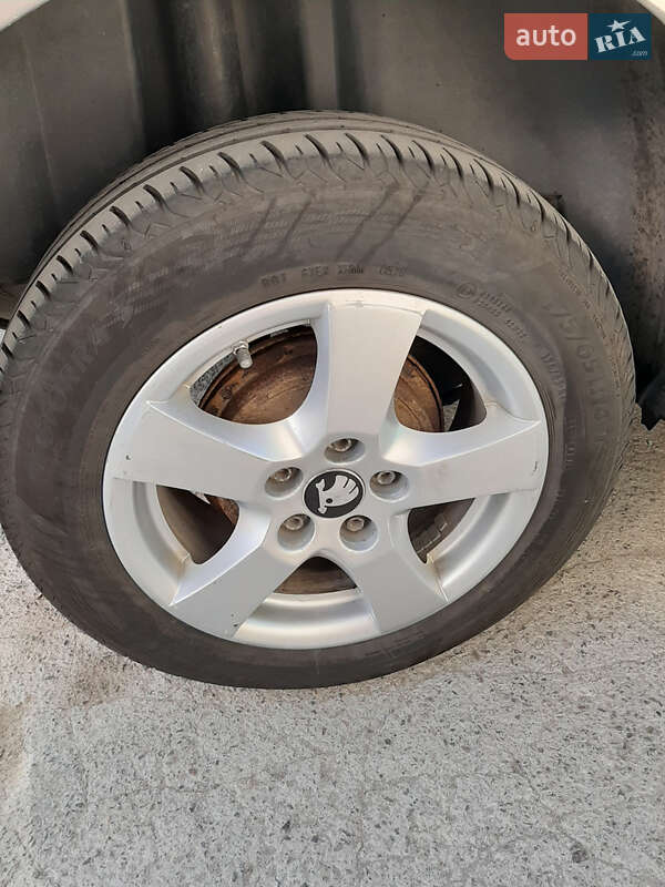 Универсал Skoda Fabia 2006 в Белой Церкви