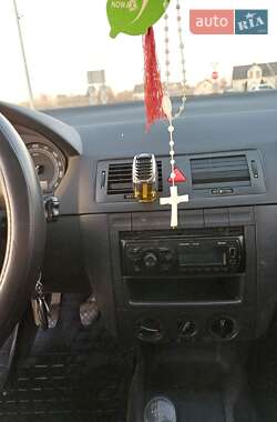 Хэтчбек Skoda Fabia 2007 в 