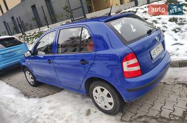 Хетчбек Skoda Fabia 2005 в Вінниці