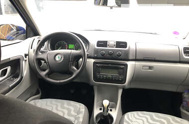 Хетчбек Skoda Fabia 2007 в Тячеві