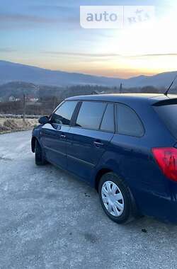 Универсал Skoda Fabia 2010 в Перечине