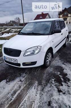 Хетчбек Skoda Fabia 2008 в Ромнах