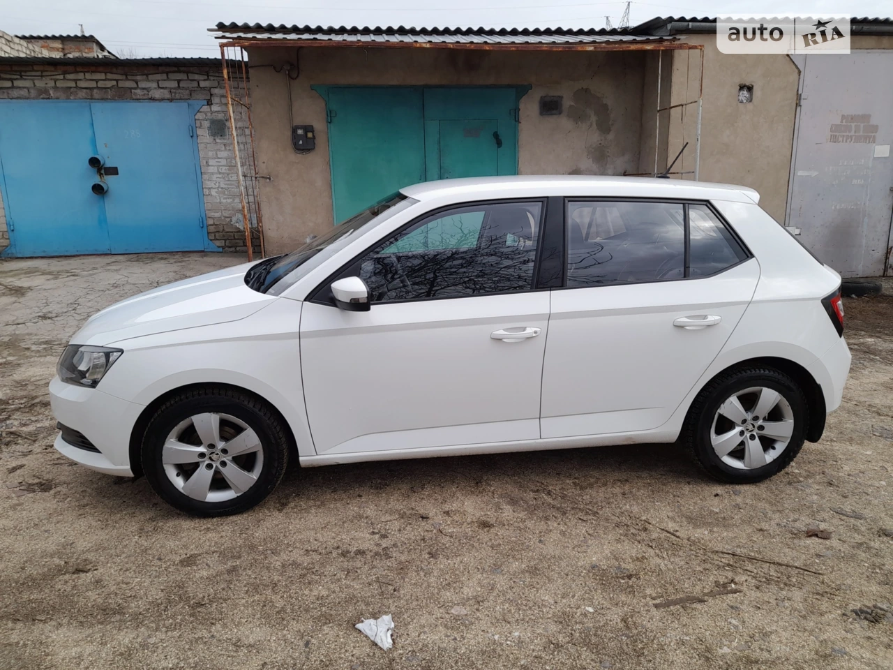 2016 Skoda Fabia - мініатюра 53
