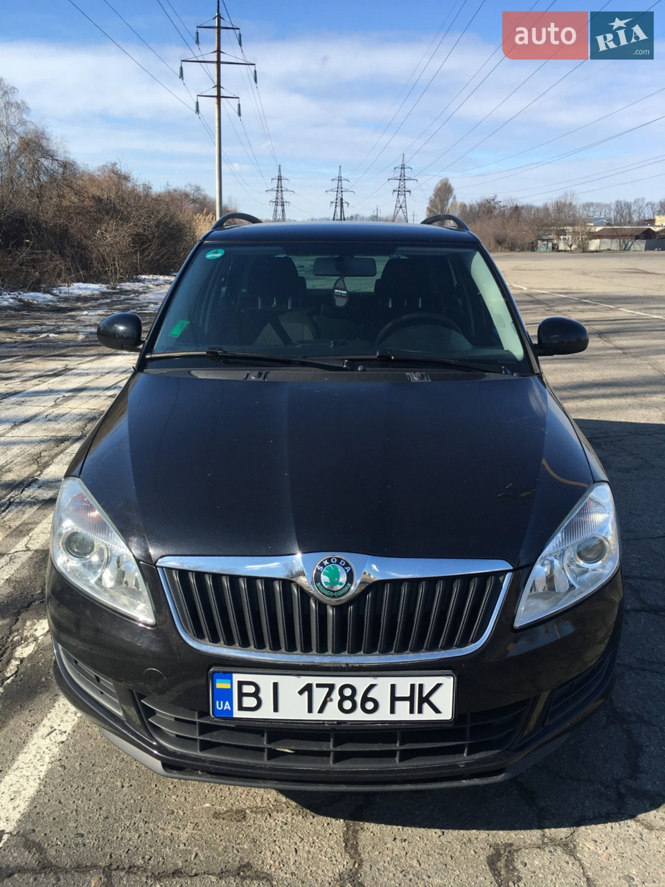 2012 Skoda Fabia - мініатюра 19