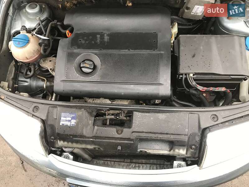 Универсал Skoda Fabia 2004 в Виннице