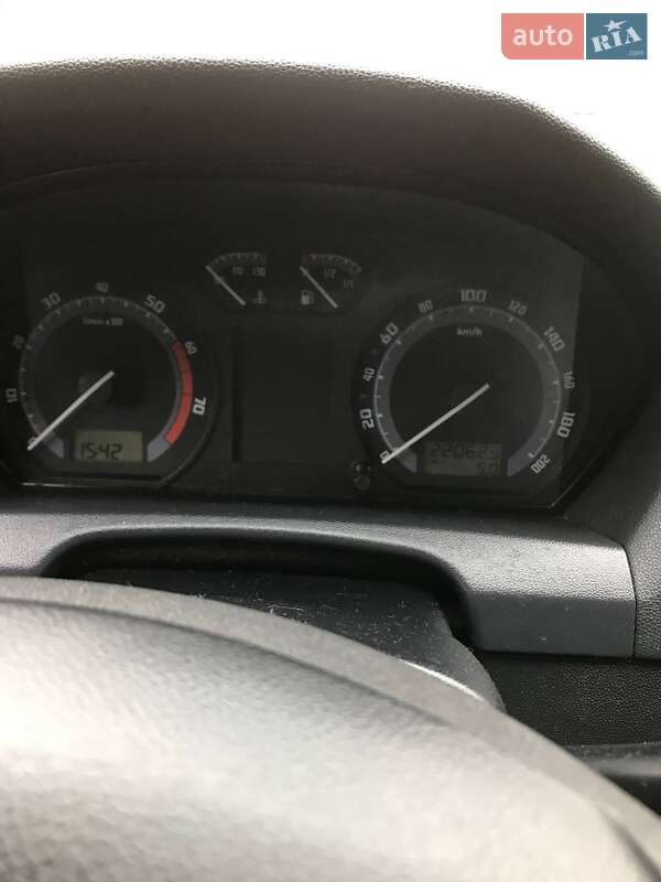 Универсал Skoda Fabia 2004 в Виннице