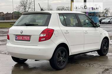 Хэтчбек Skoda Fabia 2014 в Ужгороде