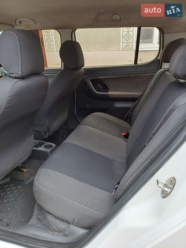 Хэтчбек Skoda Fabia 2011 в Чорткове