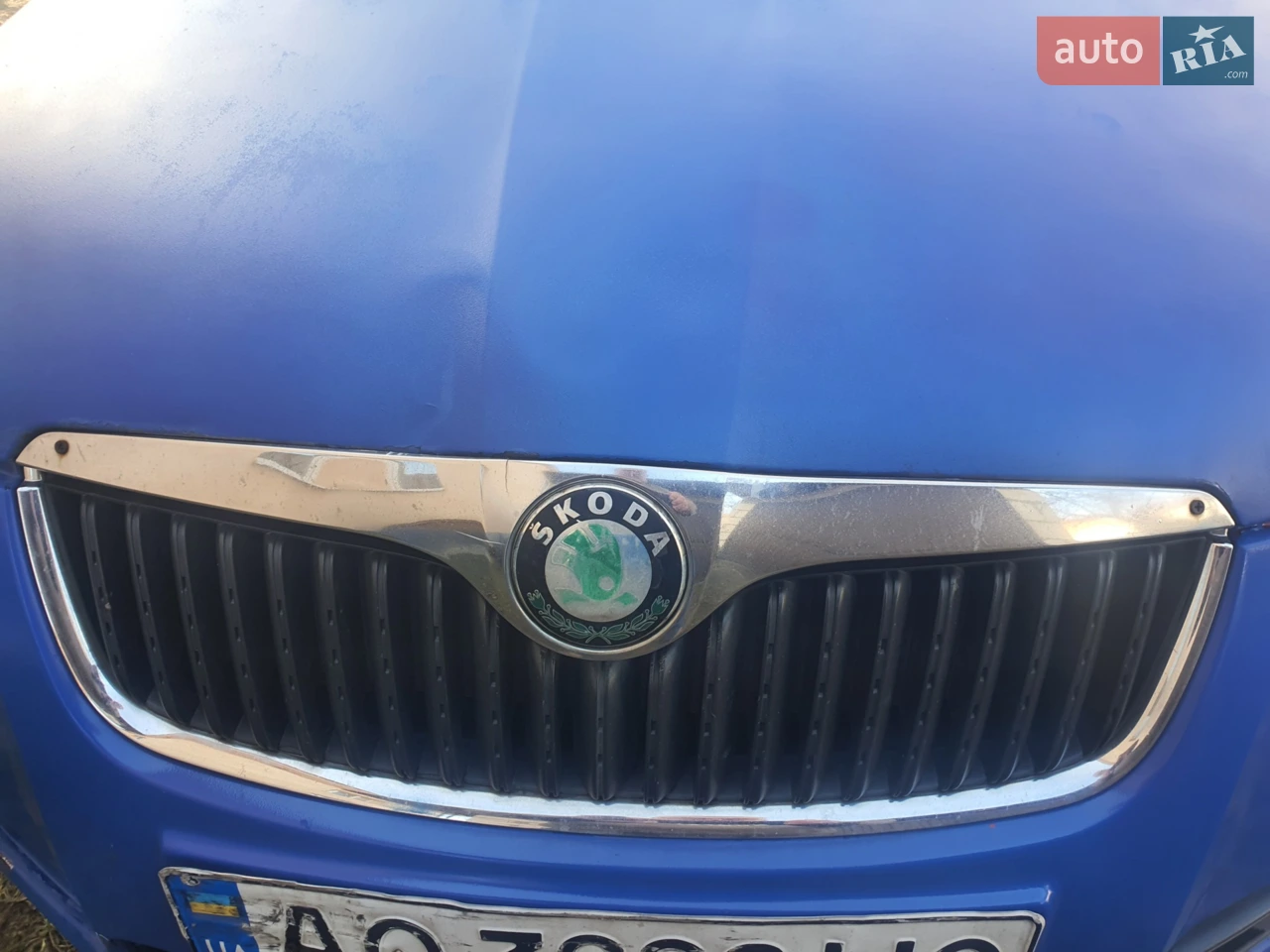 2011 Skoda Fabia - мініатюра 34