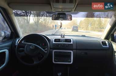 Универсал Skoda Fabia 2011 в 