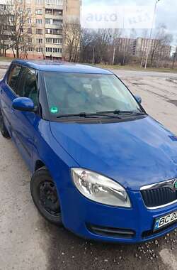 Хетчбек Skoda Fabia 2008 в Львові