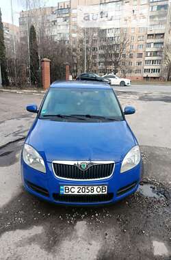 Хетчбек Skoda Fabia 2008 в Львові