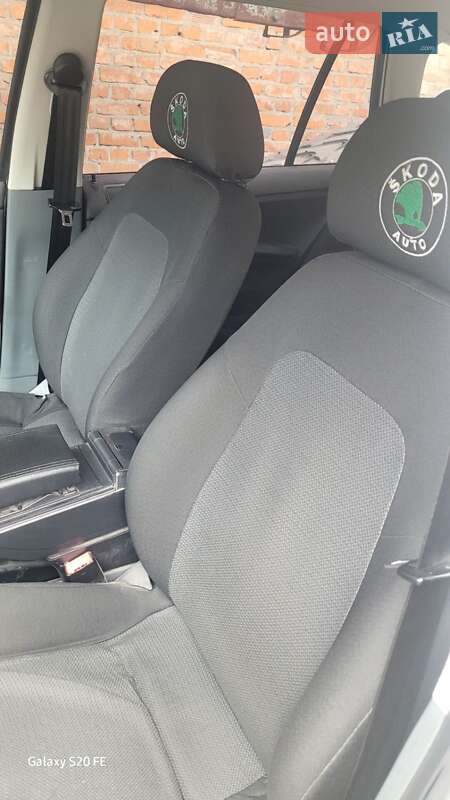 Універсал Skoda Fabia 2003 в Вінниці