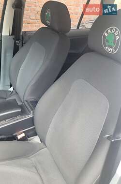 Универсал Skoda Fabia 2003 в 