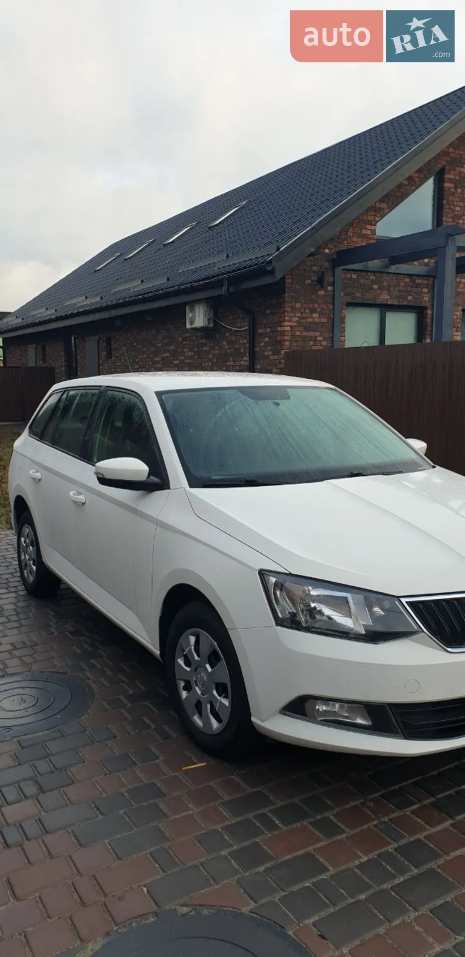 2018 Skoda Fabia - мініатюра 3
