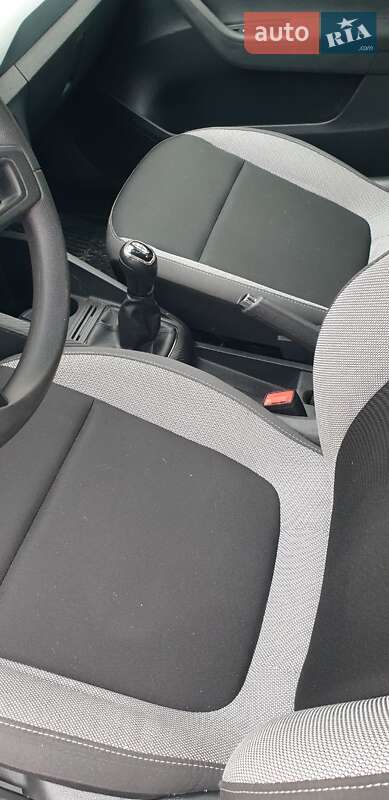 Хетчбек Skoda Fabia 2018 в Києві