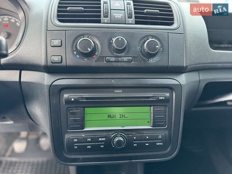 Універсал Skoda Fabia 2009 в Рожище