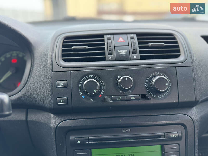 Універсал Skoda Fabia 2009 в Рожище